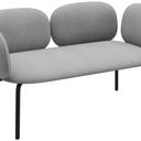 Abbildung 2-zits element Liberty Schrägansicht