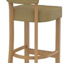 Abbildung bar stool Damara Schrägansicht