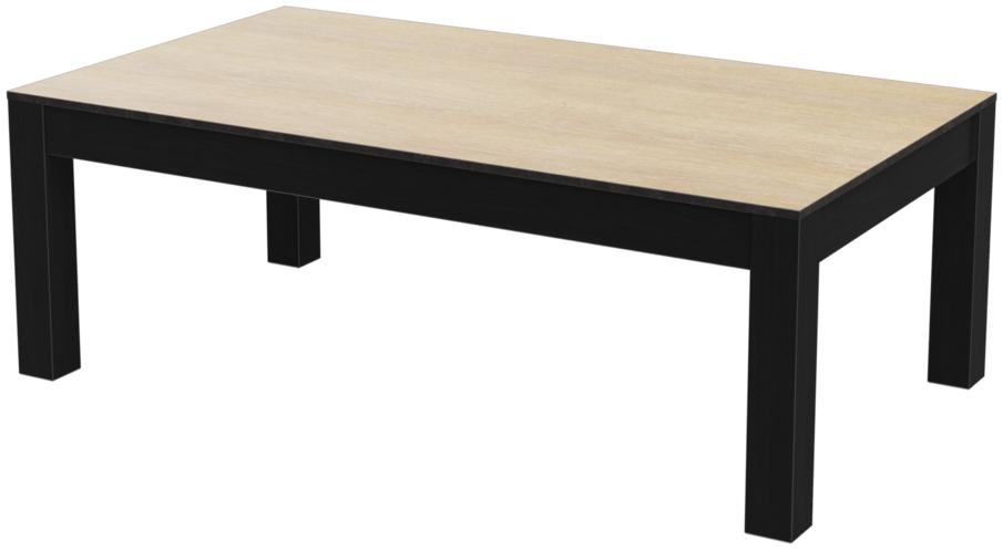 Abbildung coffee table Dunia Schrägansicht