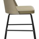 Abbildung bar stool Hada Seitenansicht