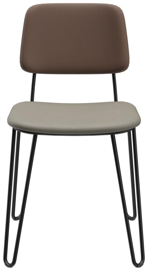 Abbildung chaise Yago P Vorderansicht