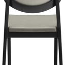 Abbildung chaise Quorum O Rückansicht