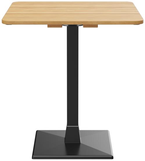 Abbildung Esstisch Modular T Seitenansicht