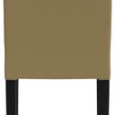 Abbildung Stuhl Debby Rückansicht