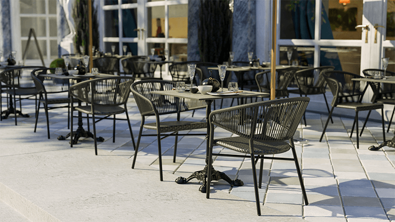 Abbildung chair Maruba Ambiente