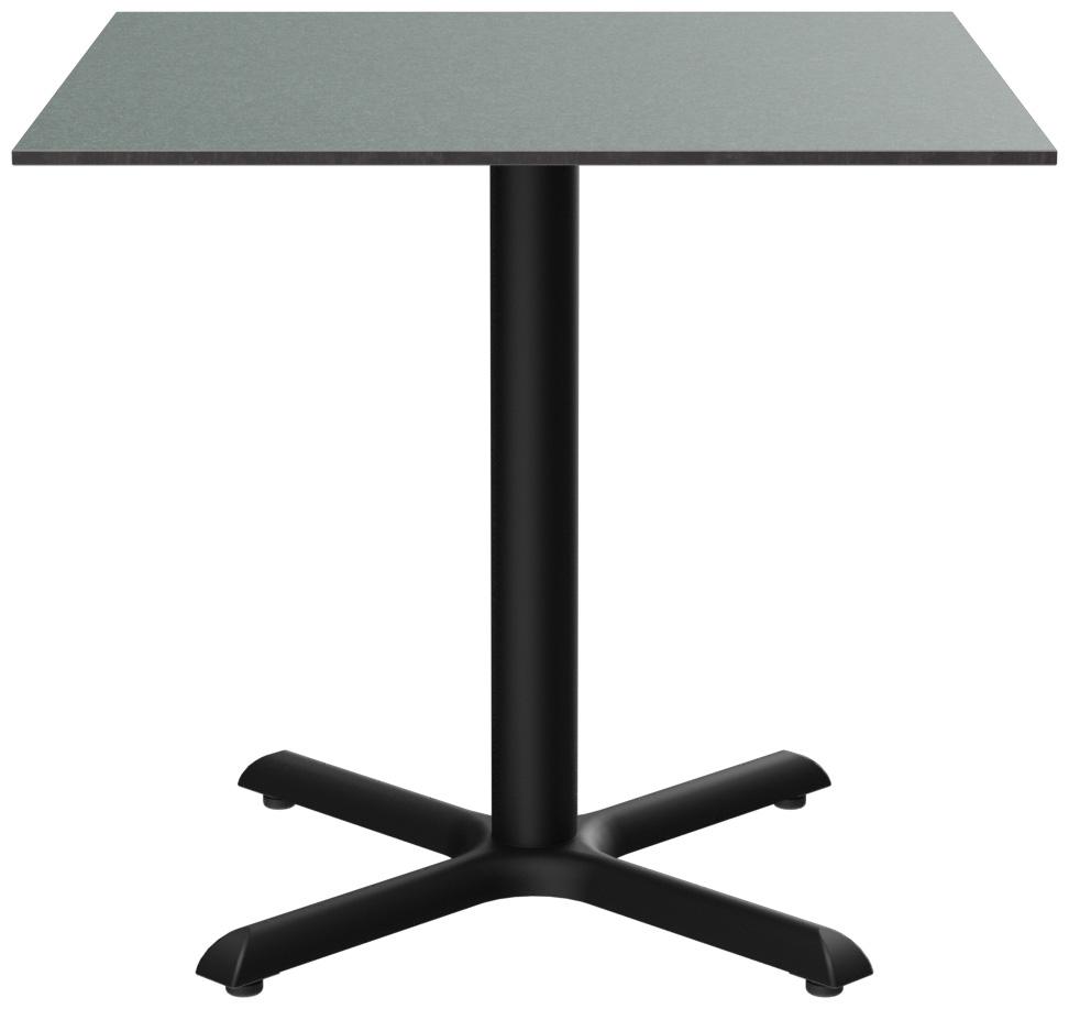 Abbildung Esstisch Kina Seitenansicht