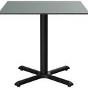 Abbildung Esstisch Kina Seitenansicht