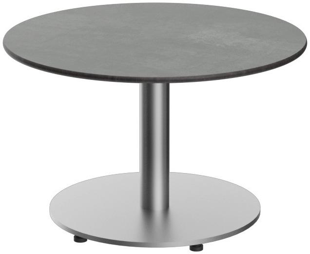 Abbildung coffee table Kerst Slim Schrägansicht
