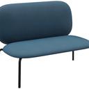 Abbildung 2-zits element Liberty Schrägansicht