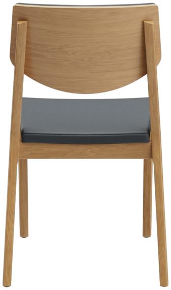 Abbildung chair Quorum C Rückansicht
