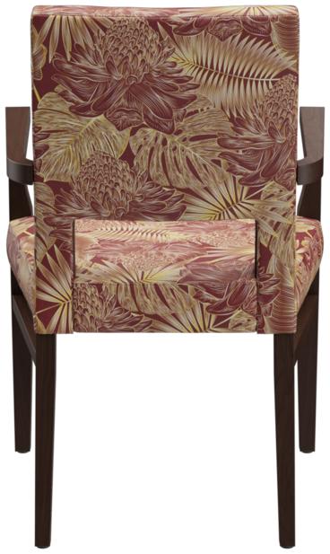 Abbildung Armchair Nalu Rückansicht