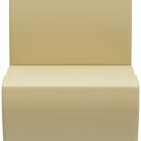 Abbildung Single element 60 cm D-Line Vorderansicht