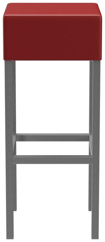 Abbildung Tabouret de bar Yes Vorderansicht