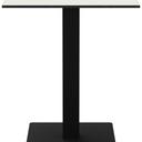 Abbildung dining table Kerst Vorderansicht