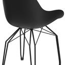 Abbildung chaise Dimple Schrägansicht