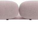 Abbildung 2-zits element Liberty Rückansicht