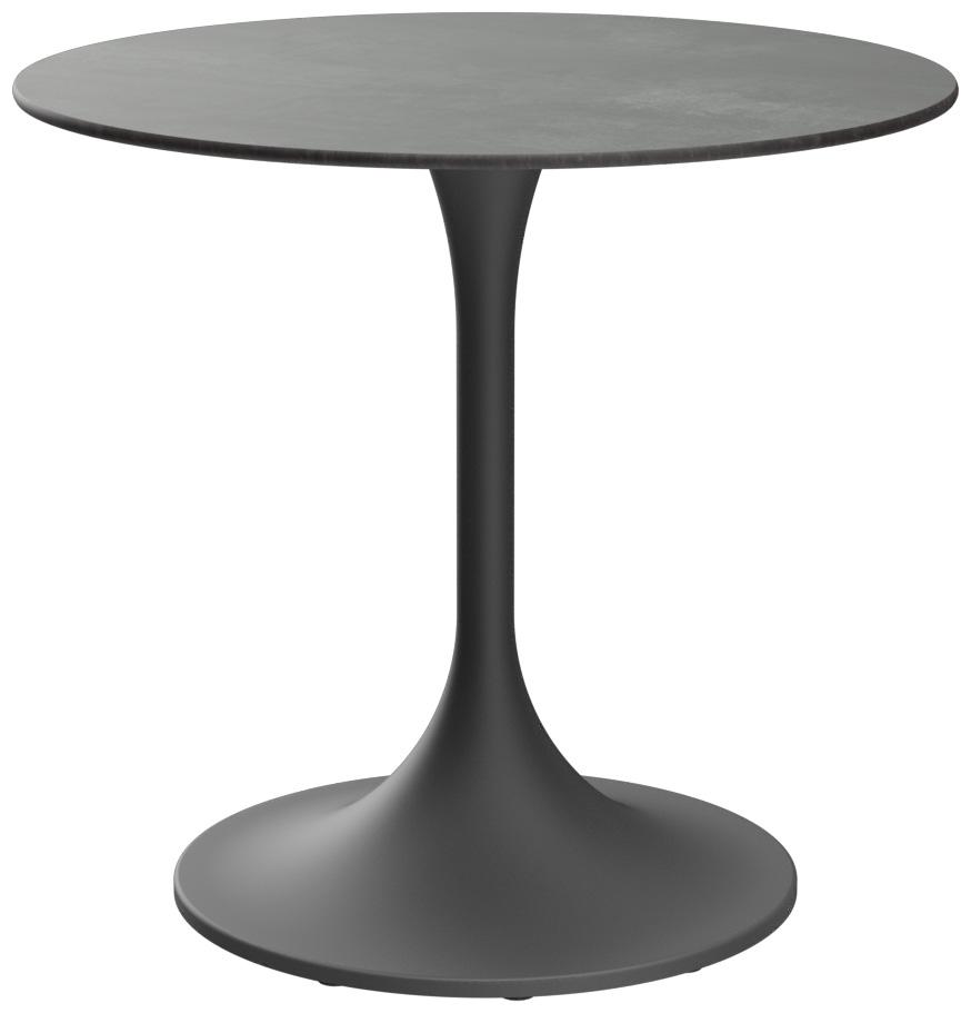 Abbildung dining table Caius Schrägansicht