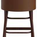 Abbildung Tabouret de bar Marlo Rückansicht