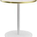 Abbildung dining table T12 Slim Rückansicht