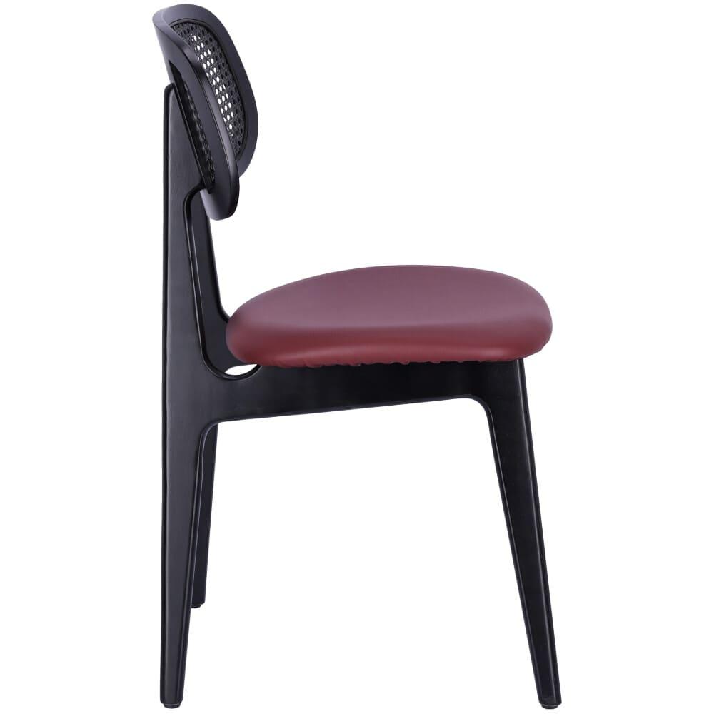 Abbildung Stuhl Ralina Seitenansicht