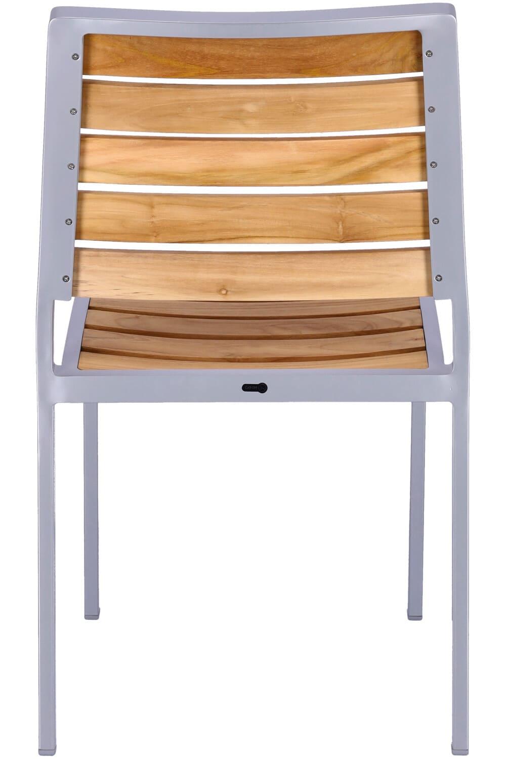 Abbildung chaise Verio Rückansicht