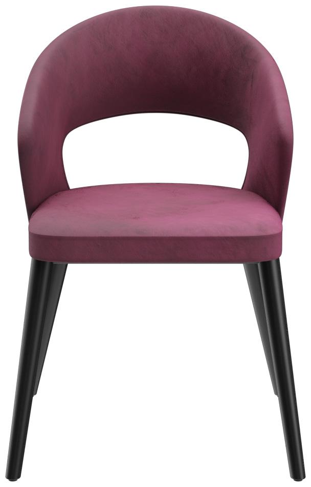 Abbildung Armlehnstuhl Nilla Vorderansicht