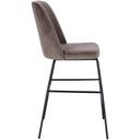 Abbildung bar stool Hada Seitenansicht