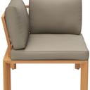 Abbildung Eckelement Lorcan Seitenansicht