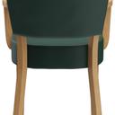 Abbildung Armstoel Damara Rückansicht