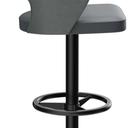 Abbildung Barhocker Modular S Seitenansicht