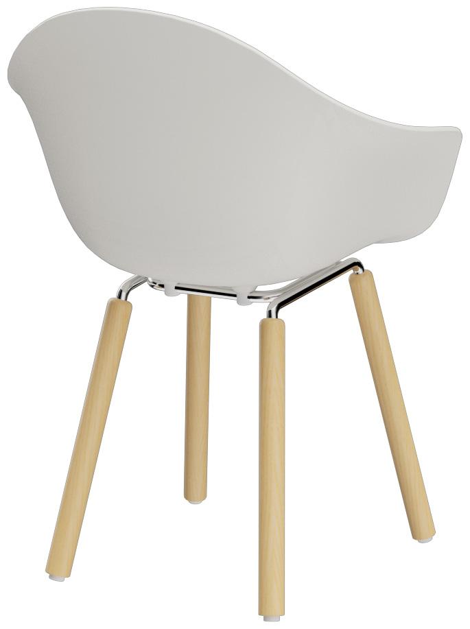 Abbildung arm chair TA Schrägansicht