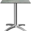 Abbildung Table à manger Kenan Seitenansicht