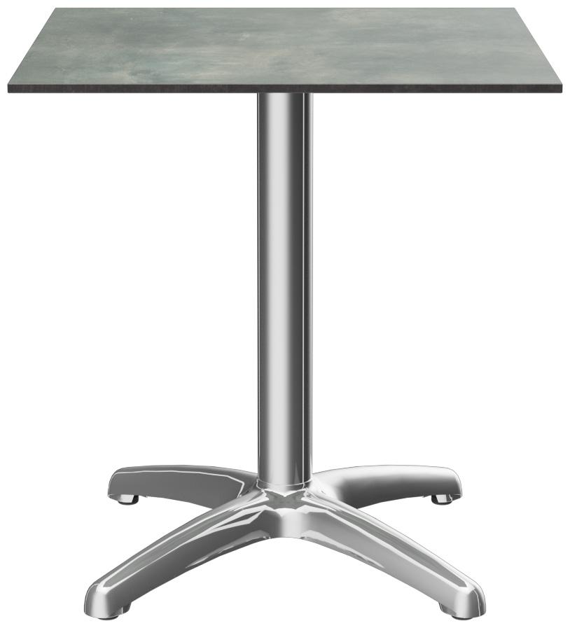 Abbildung Eettafel Kenan Seitenansicht