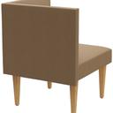 Abbildung Rechts eindstuk/afsluitelement Tuya B Schrägansicht