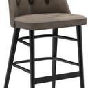 Abbildung Tabouret de bar Marlo Schrägansicht