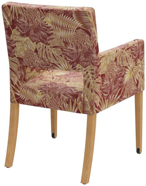 Abbildung Armchair Nalu Schrägansicht