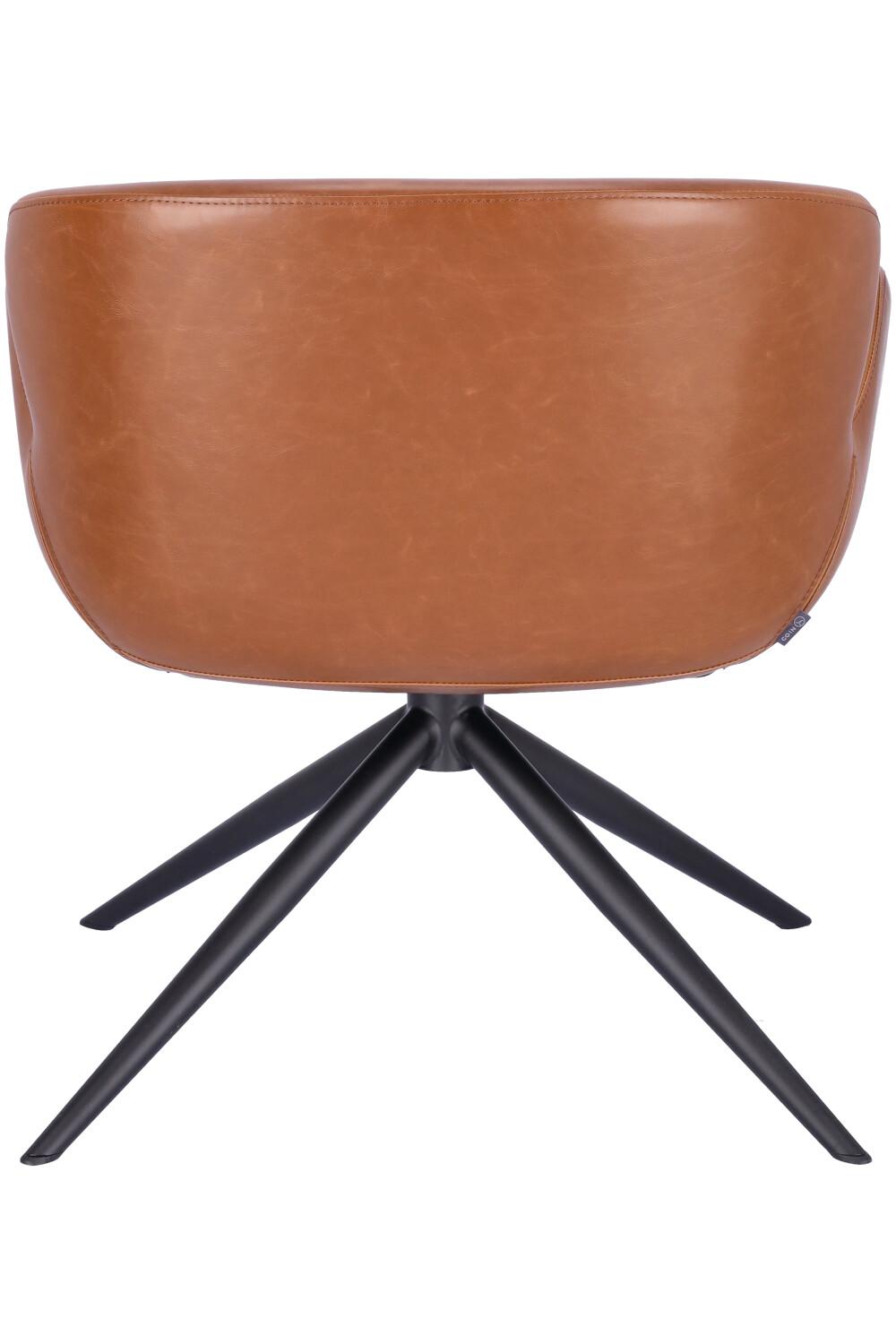 Abbildung armchair Sabatina Rückansicht