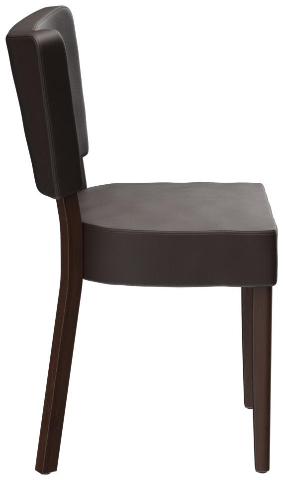 Abbildung stoel Damara Seitenansicht