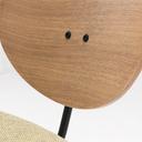 Abbildung Stuhl Ovni Detailansicht