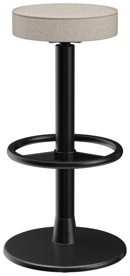 Abbildung Tabouret de bar Modular S Vorderansicht