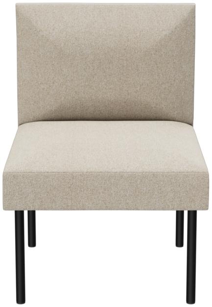 Abbildung Elemento 60 cm Tuya B Vorderansicht