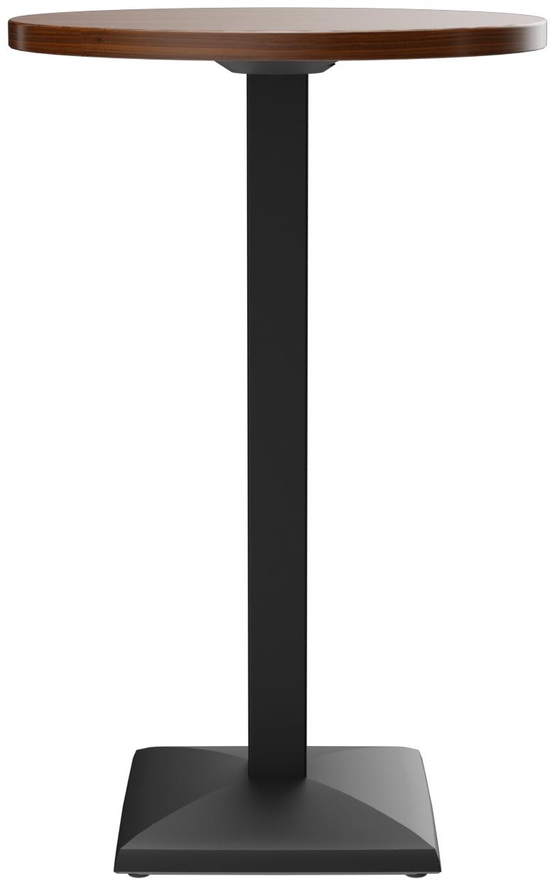 Abbildung high table Kord Seitenansicht