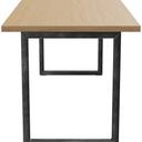 Abbildung Table à manger Rickon Seitenansicht