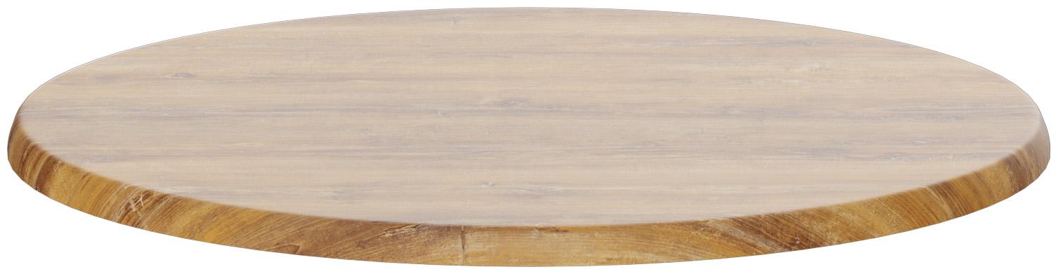 Abbildung Plateau de table Easy Classic Vorderansicht