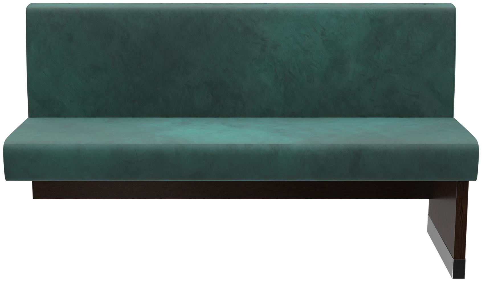 Abbildung Anbau-/Abschlusselement 150 cm H-Line Vorderansicht