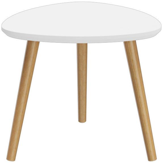 Abbildung table basse Joris Schrägansicht