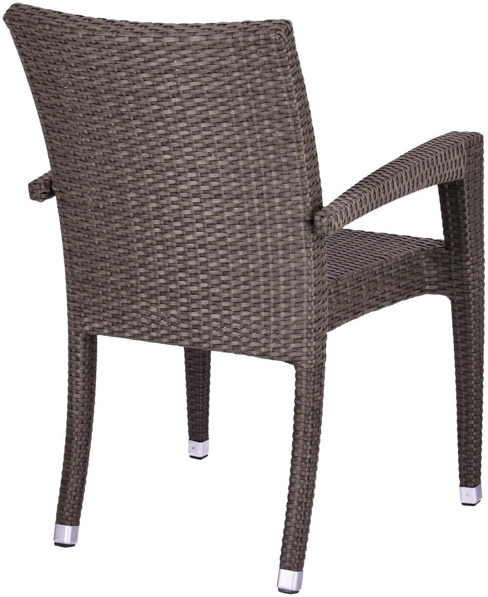 Abbildung Fauteuil Oria Schrägansicht