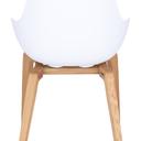 Abbildung chair Roya Rückansicht