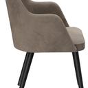 Abbildung arm chair Hada Seitenansicht