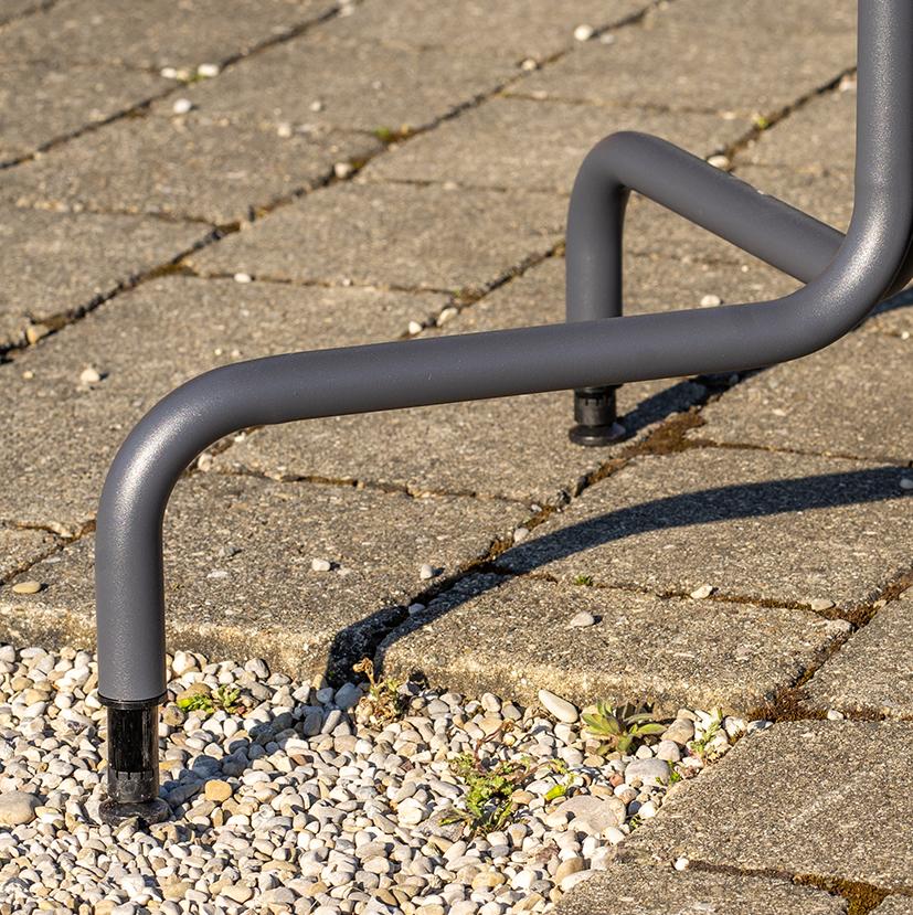 Abbildung Zubehör Leveling System